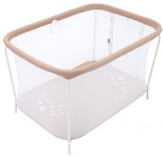 Детский манеж Bair Basic MB-02 латте